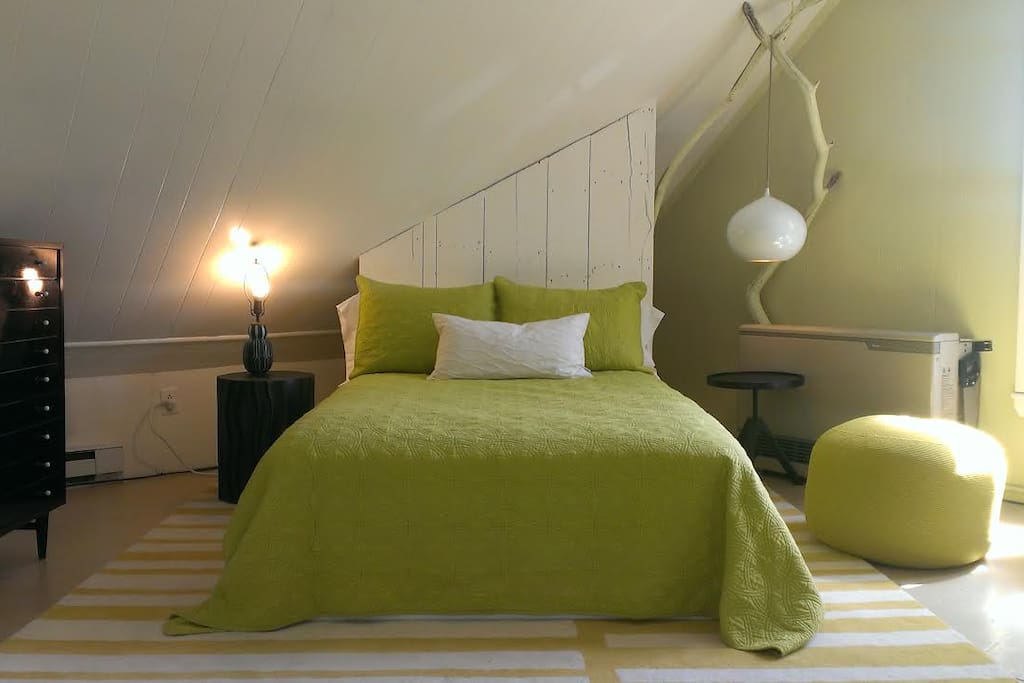 Tip Top of the East End Apartments for Rent in Portland, Maine