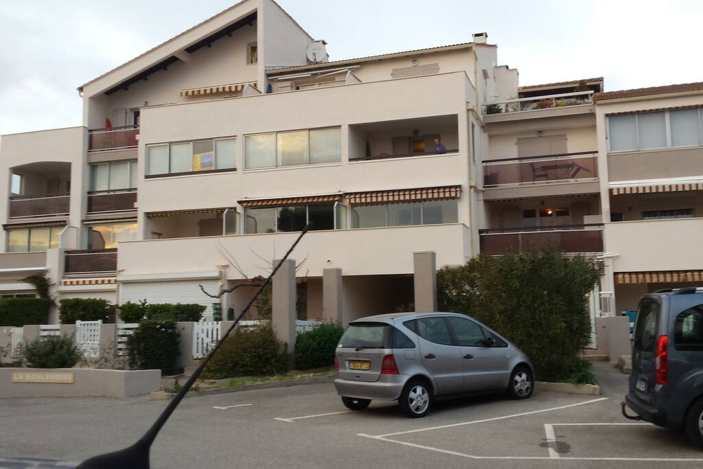 Résidence la BOULANGERE