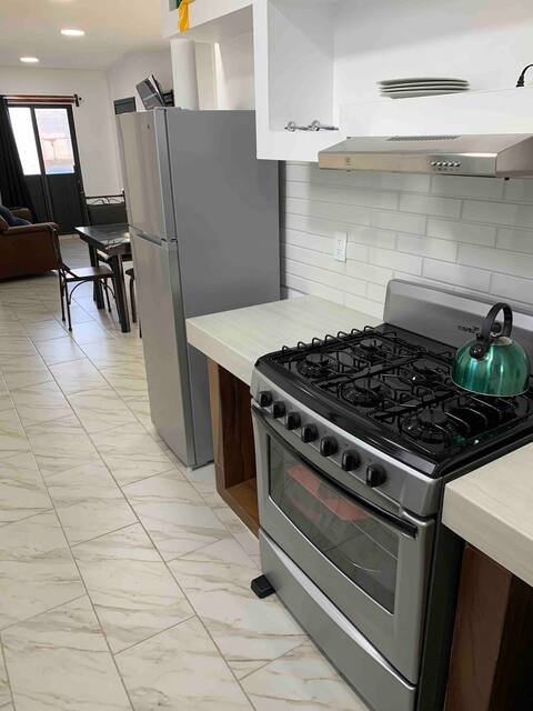 2 King beds, Centric and Spacious apartment