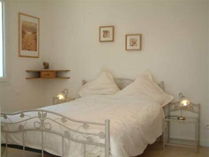 Boresha chumba cha kulala mara mbili chenye chumba cha kulala