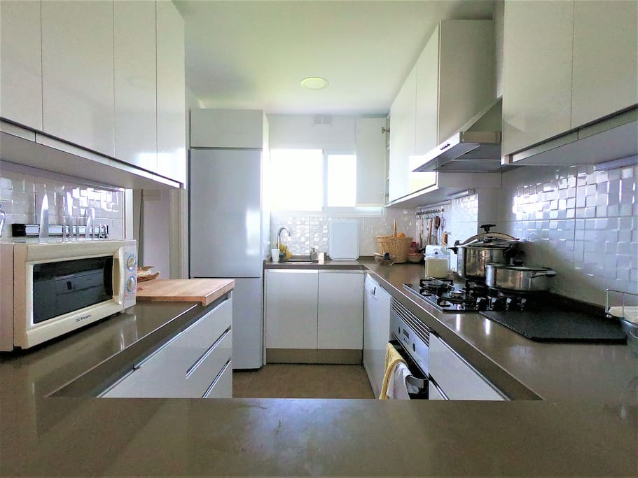 Cocina.