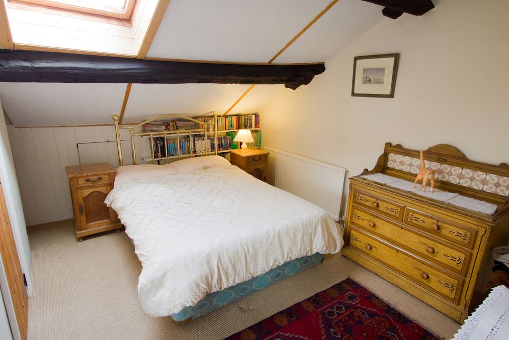 Your bedroom
