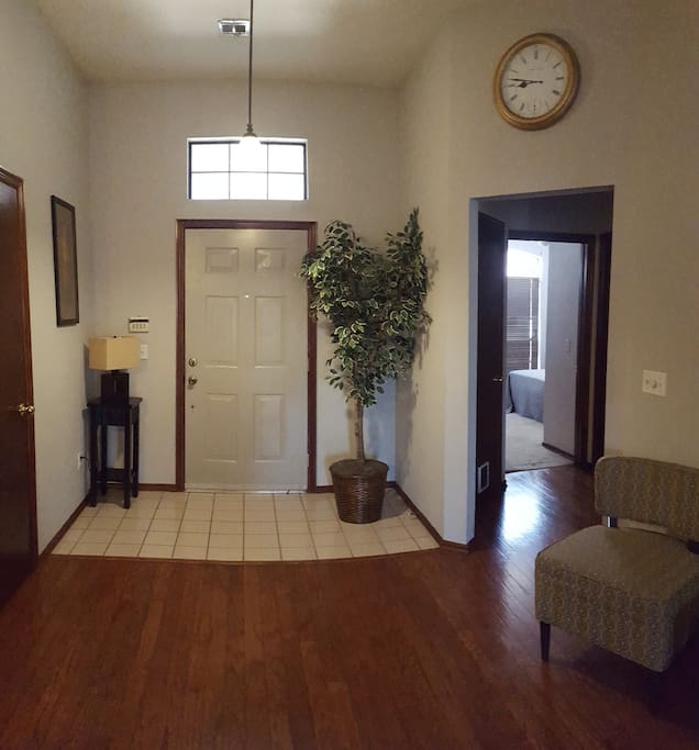Entry