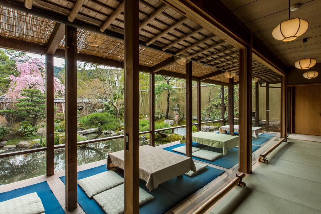 KYOTO GARDEN RESTAURANT YACHIYO