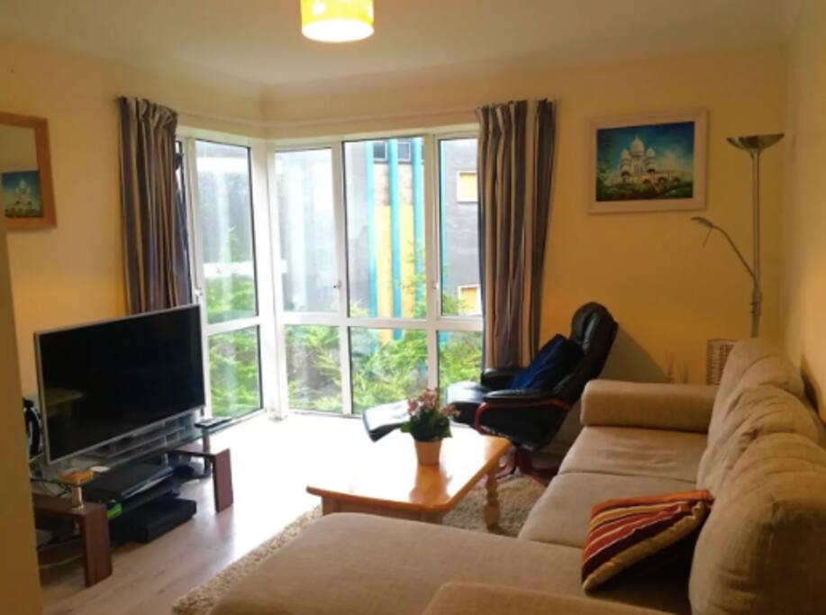 Shared living area