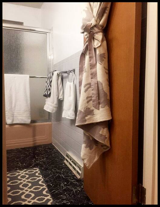 Bath & Shower