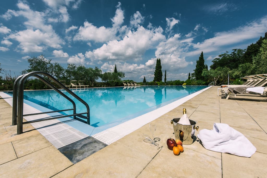 piscina