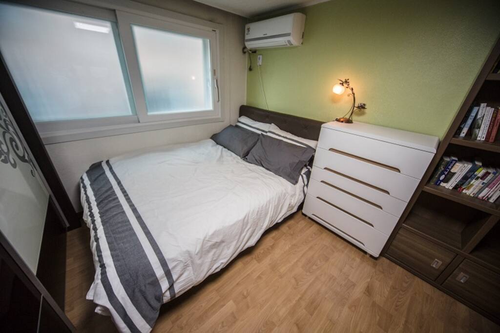 main room