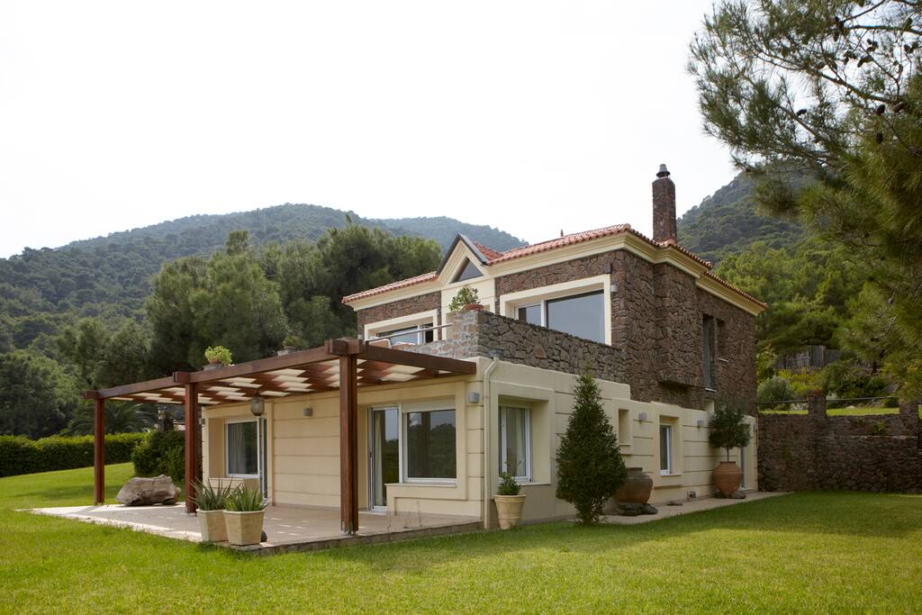 The Villa