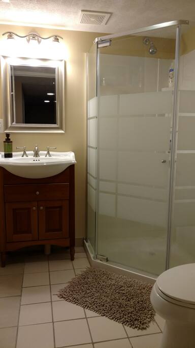 Private Bathroom