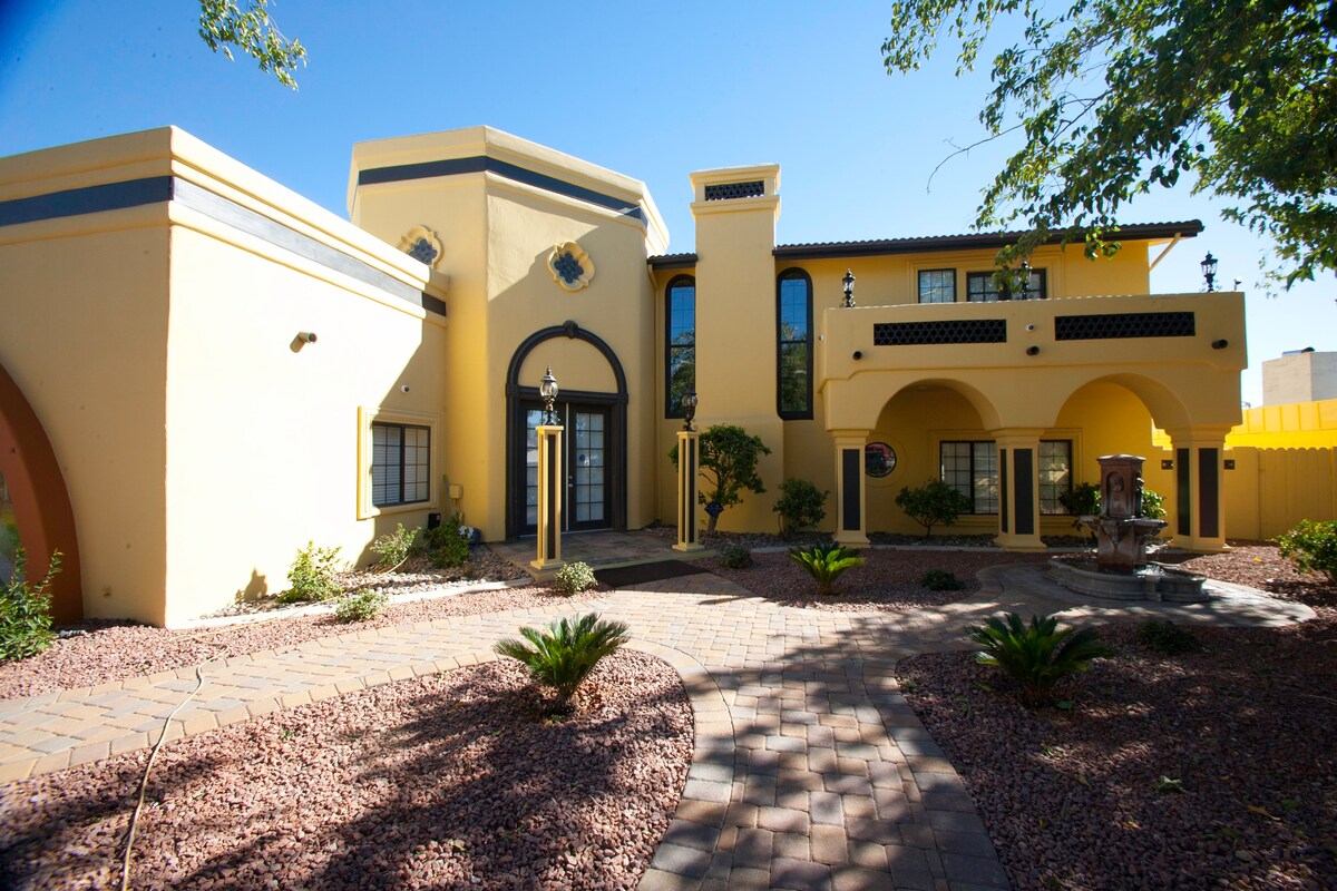 homes for rent in nevada trails las vegas