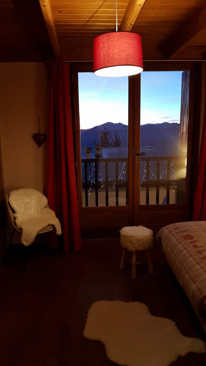 Dhomë në formë zemre