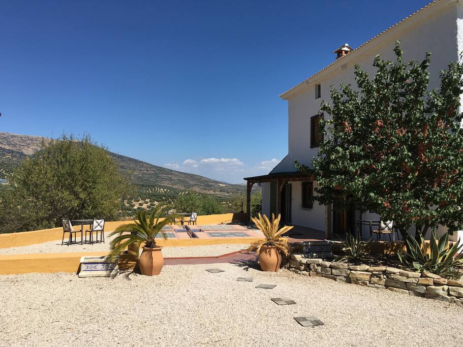 Casa El Castaño