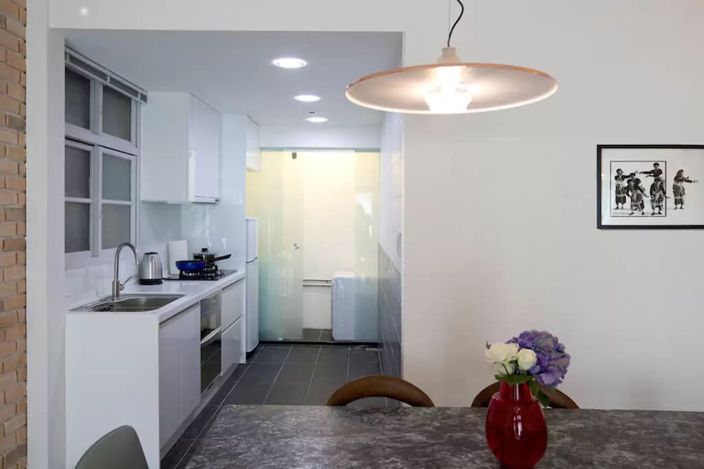 廚房 Kitchen