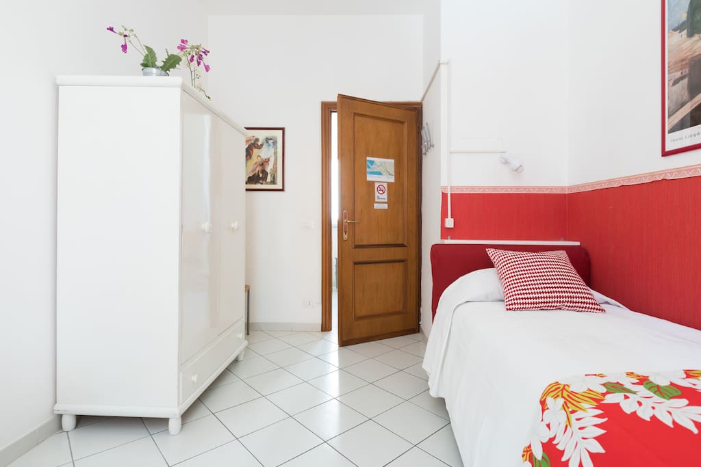 single room Papavero