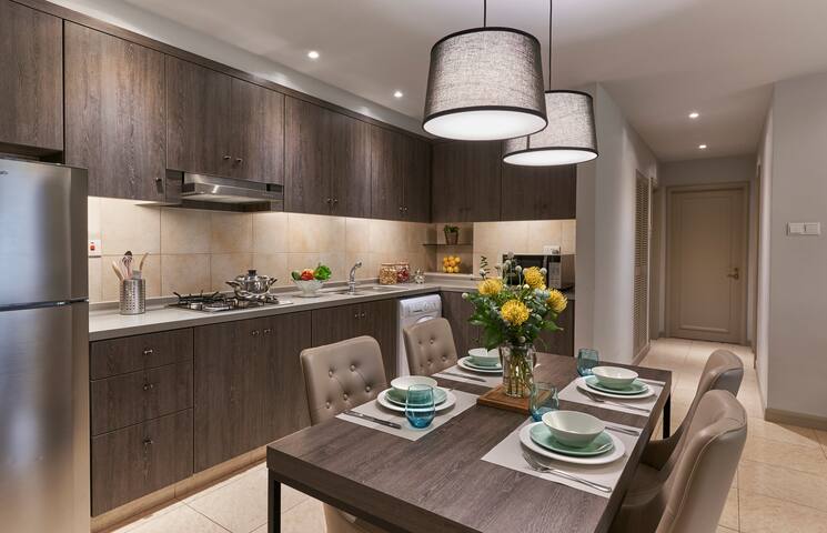 Stylish 2BR Superior apartment in Orchard gallery image 2