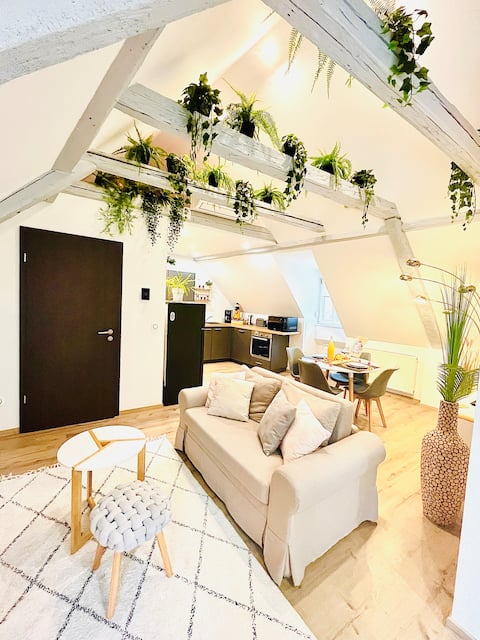 La Pause Gourmande, charm and comfort, air conditioning, center