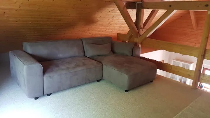 Ferienhaus Nahe Europapark Und Der Natur - Black Forest