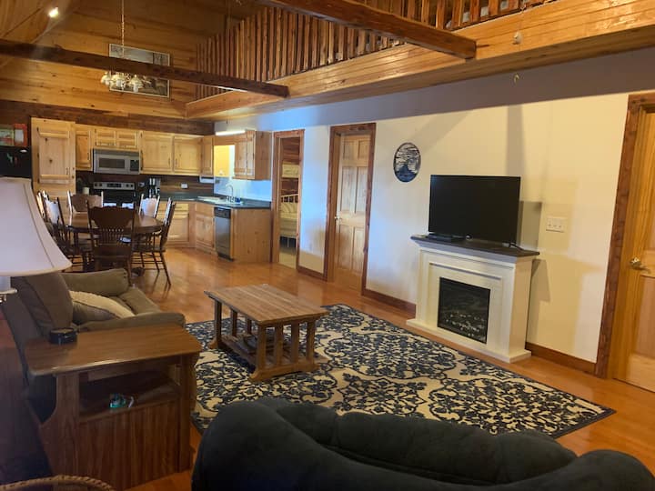 Great Family cabin on Lake Cumberland Cabins for Rent in Nancy, Kentucky, United States Airbnb