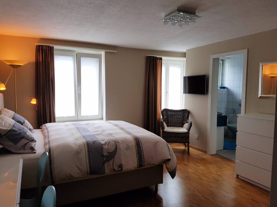 Möbliertes Studio Zürich/City HB