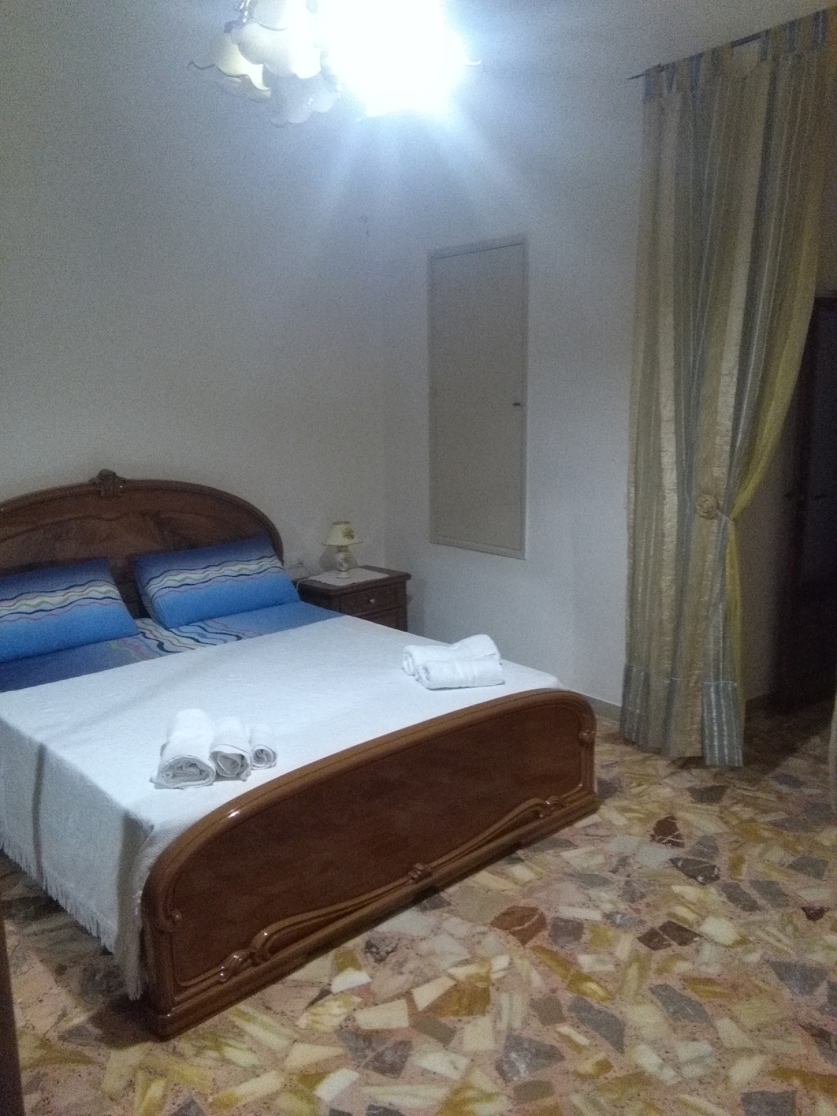 ห้องคู่ Trulli "Bear Maggiore"