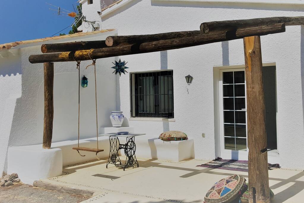 Entrada principal