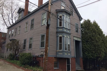 BEST location! HUGE 1 bedroom  downtown Portland