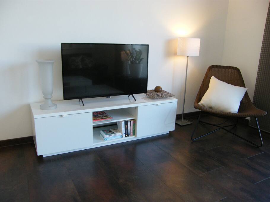 TV mit Satelitenempfang