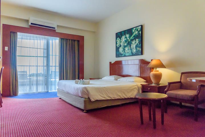 PROMO Deluxe Studio Rainbow Paradise Beach Resort