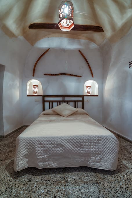 Habitación especial Cueva