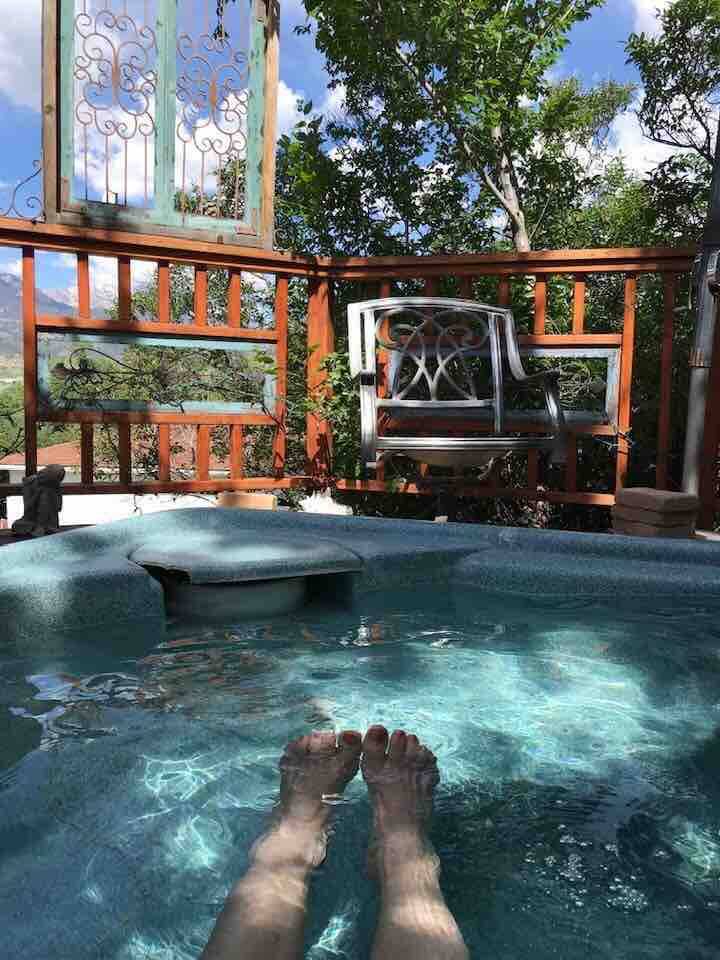 MysticPortal 420Alice'sWonderland HotTub24/7