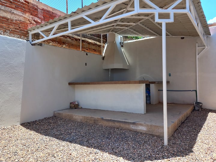 Beautiful and Central Loft in Hgo del Parral