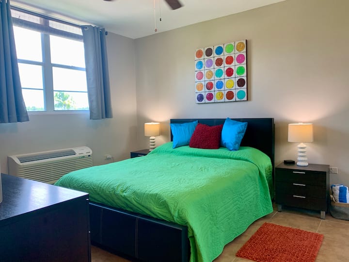 Основна спалня с двойно легло