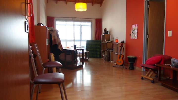 Двухкомнатная квартира с 2 спальнями в Almagro