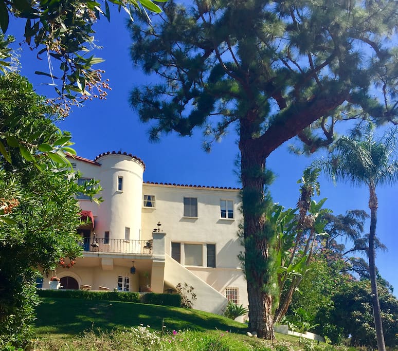 THE PERFECT GETAWAY!