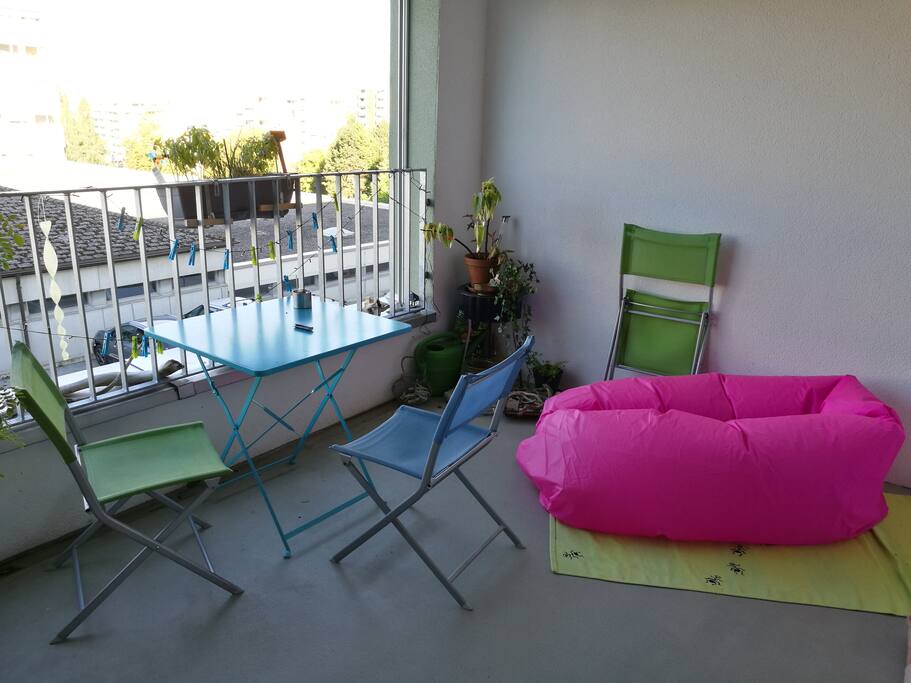 terrasse
