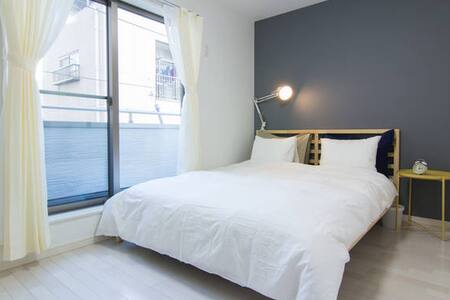 (Room #3)SKYTREE 1mins walk, Asakusa 15mins walk