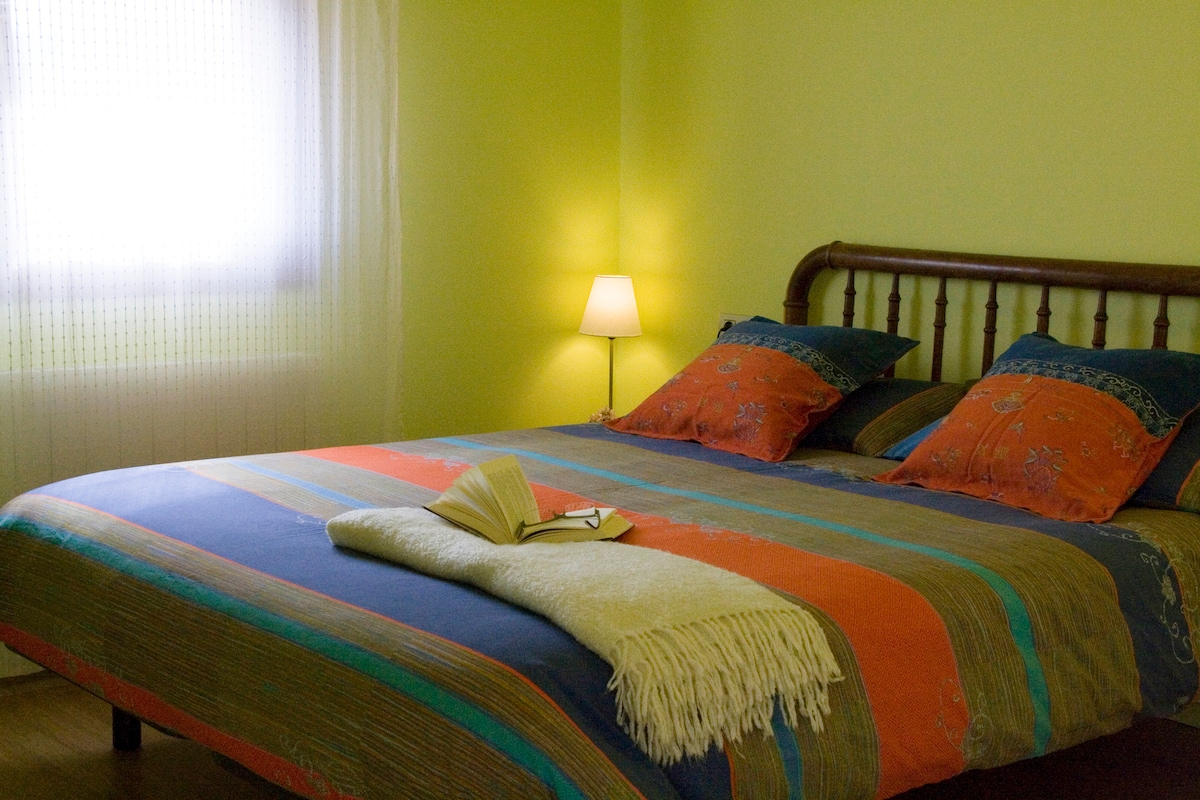 ห้องนอน