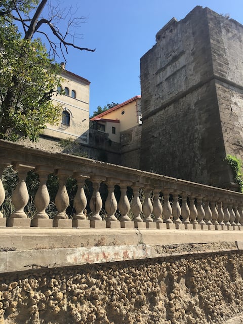 Popular Airbnb listing: The guardian house in Crotone