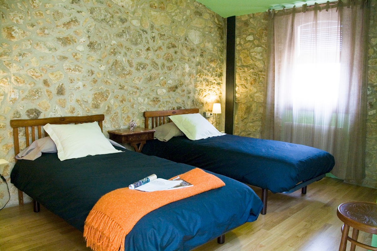 ห้องนอน