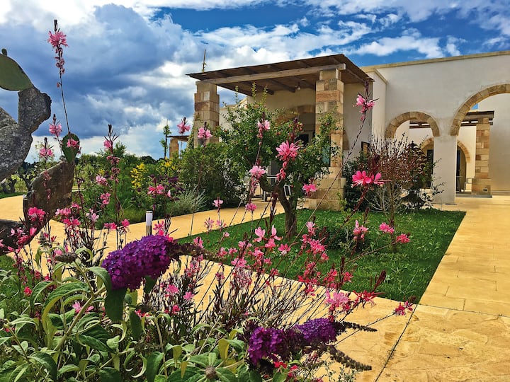 Il Glicine - Puglia - Giurdignano