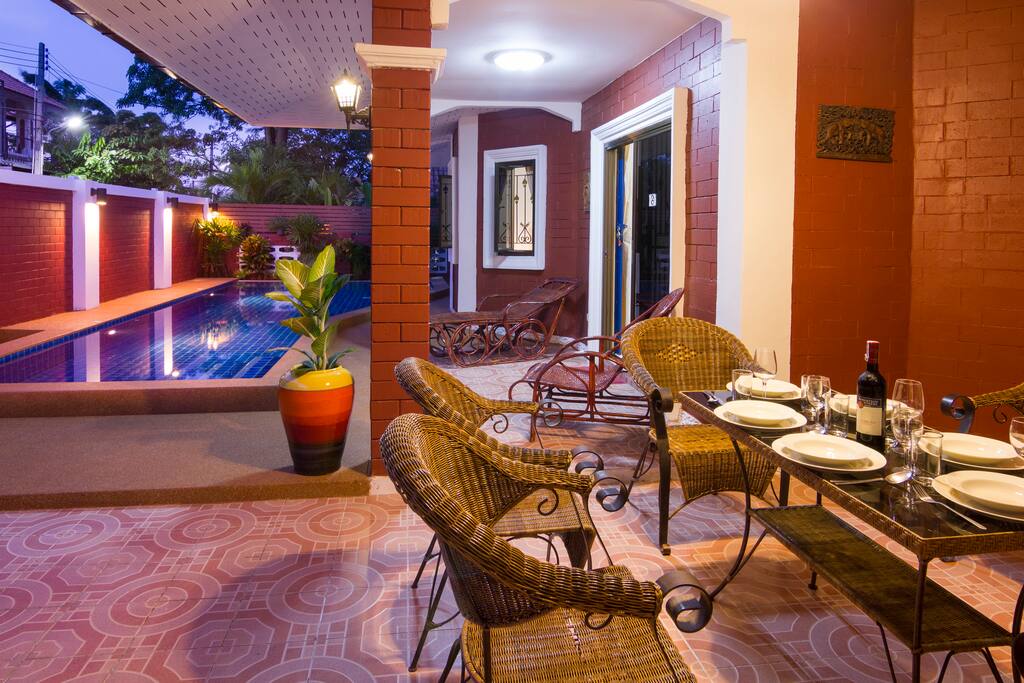 Terrace