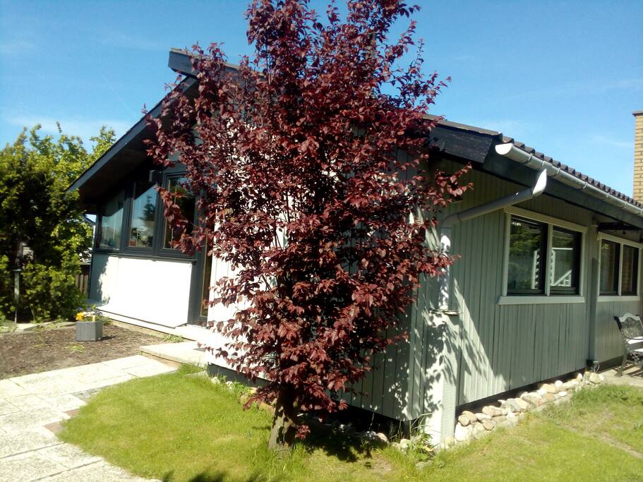 Hofland 98 - Eingang