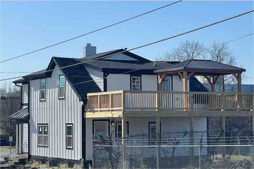 Cheerful 7-Bedroom Home near Capital View - Houses for Rent in