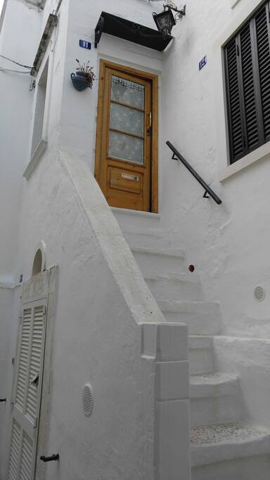 Scala di accesso