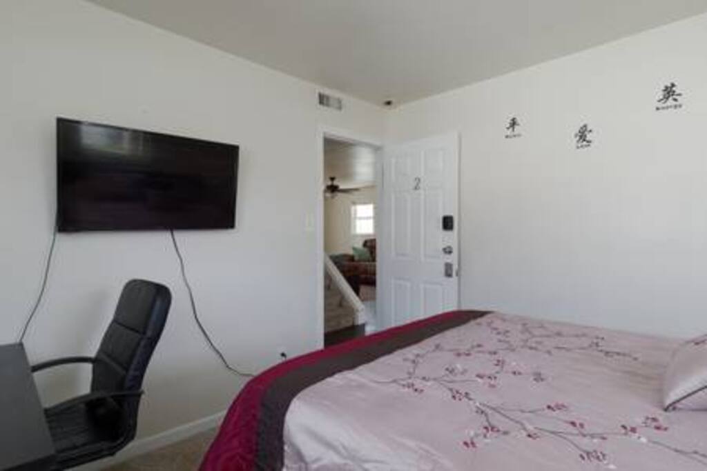 Verizon Fios and free Cable TV, Wifi