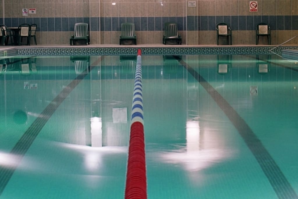 25m pool at St Mellion