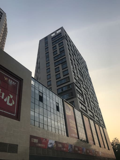 楼宇外立面
