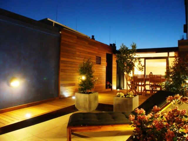 Penthouse wth terrace near PlazaCataluña (MZ) gallery image 4