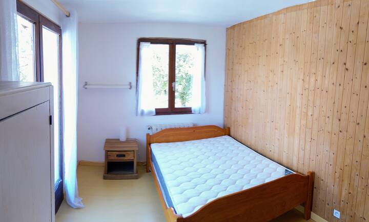 chumba cha kulala cha 3: kinalala 2